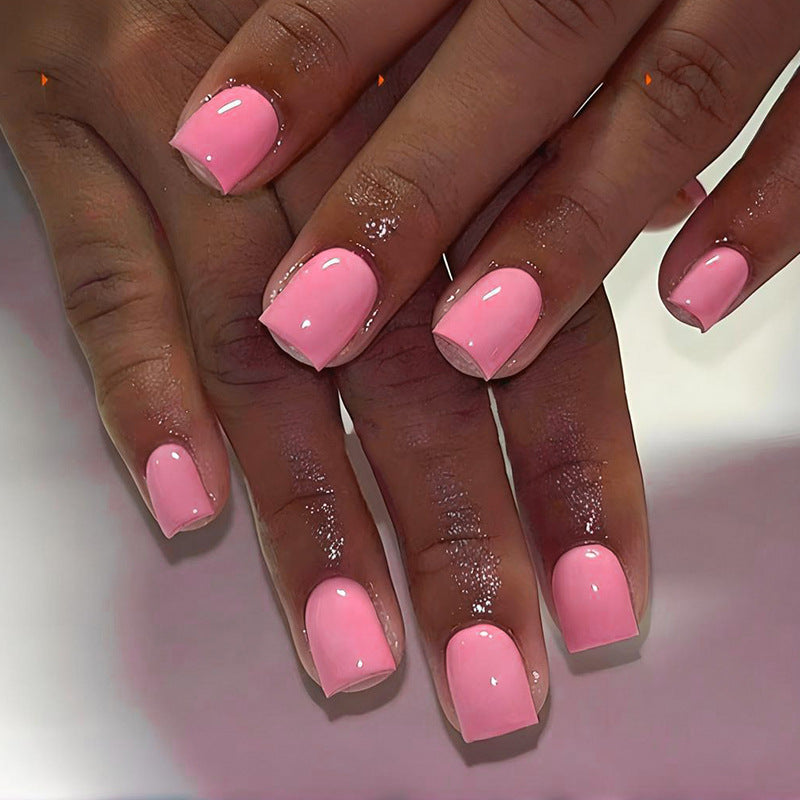 Artificial Nail Set with Elegant High-Gloss Finish Kalsten