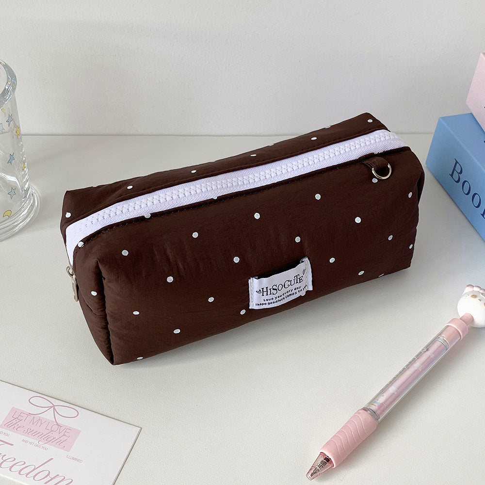 Stylish Canvas Pencil Case Kalsten