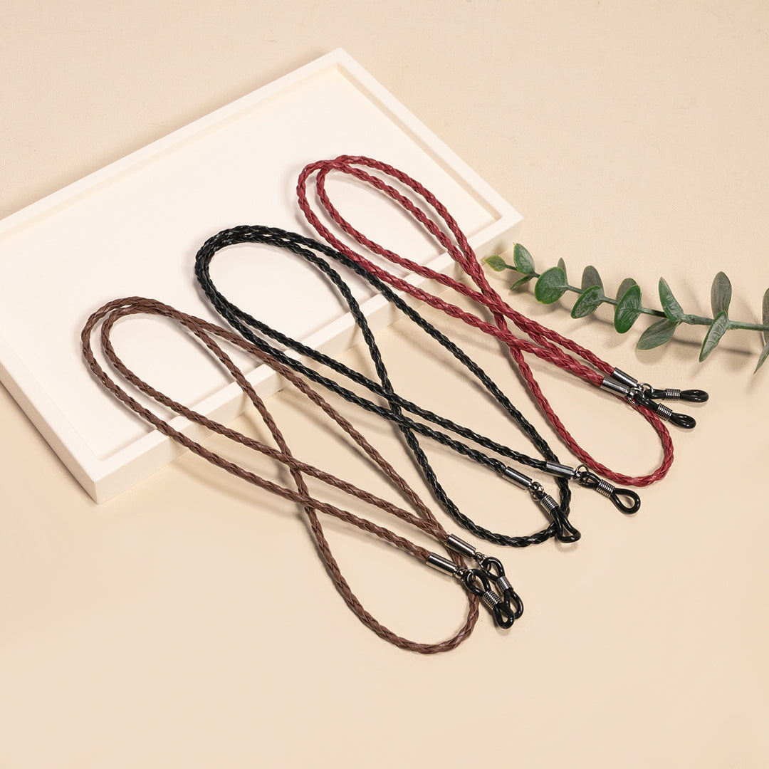 Braided Eyewear Retainer Strap Kalsten