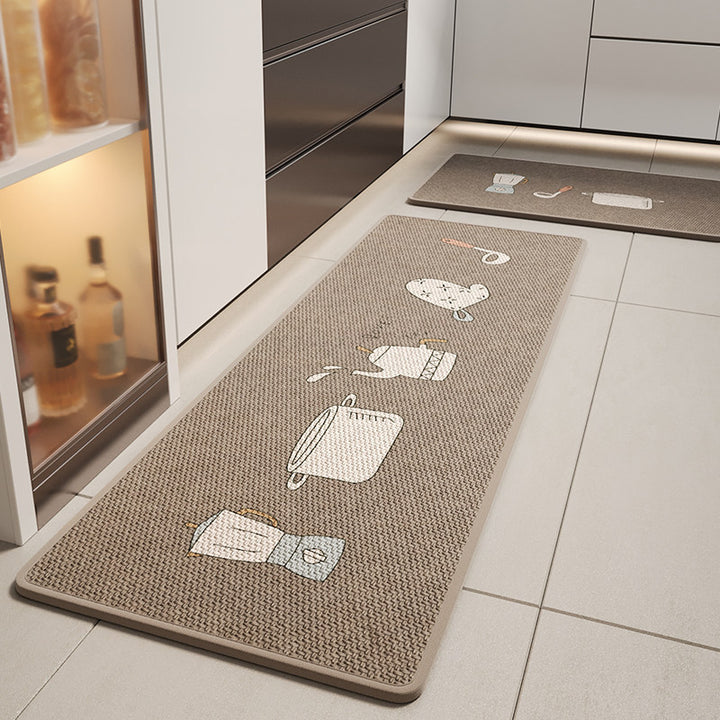 Cushioned Kitchen Mat