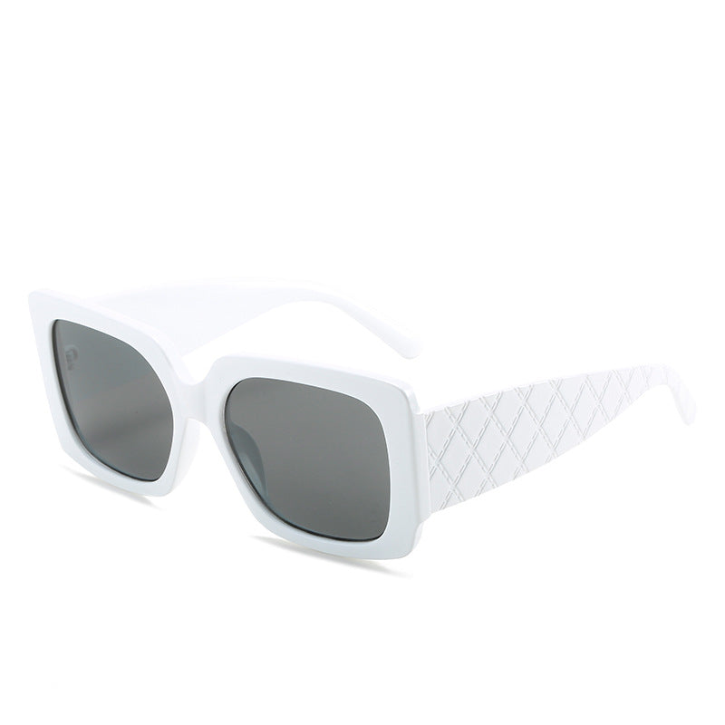 Statement Geometric Sunglasses Kalsten 1787812276