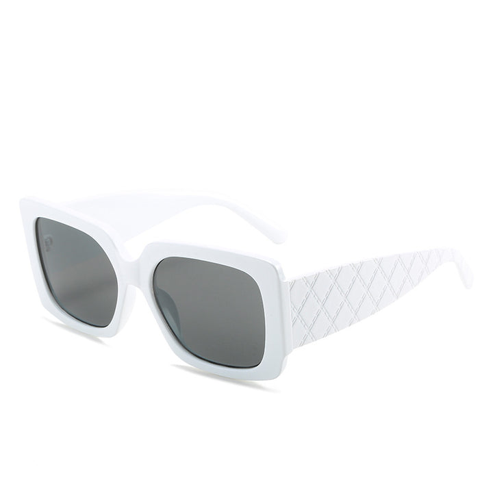Statement Geometric Sunglasses Kalsten 1787812276