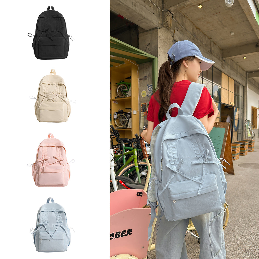 Versatile Casual Backpack Kalsten