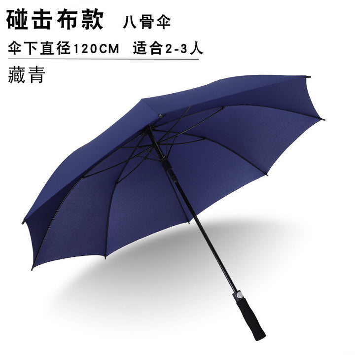 Unisex Large Format Umbrella with Double Protection System Kalsten