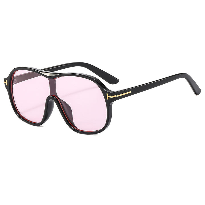 Oversized Urban Shield Sunglasses Kalsten