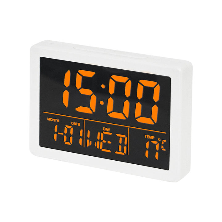 Digital Multifunctional Alarm Clock with Temperature and Date Display Kalsten