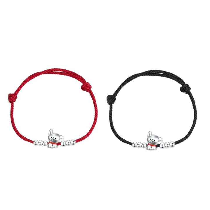 Dog-Themed Charm Bracelet Kalsten
