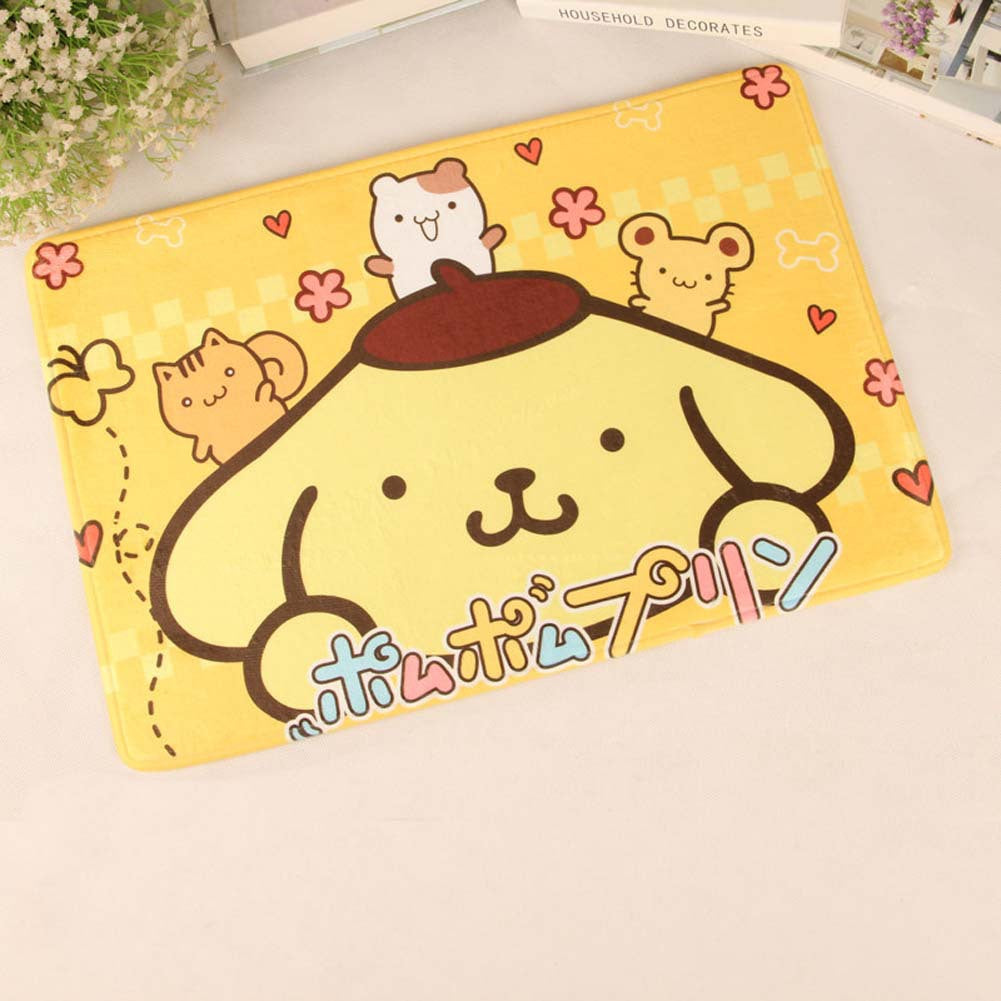 Cartoon-Themed Floor Mat 1790956719
