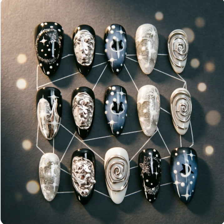 Nail Art Set Kalsten