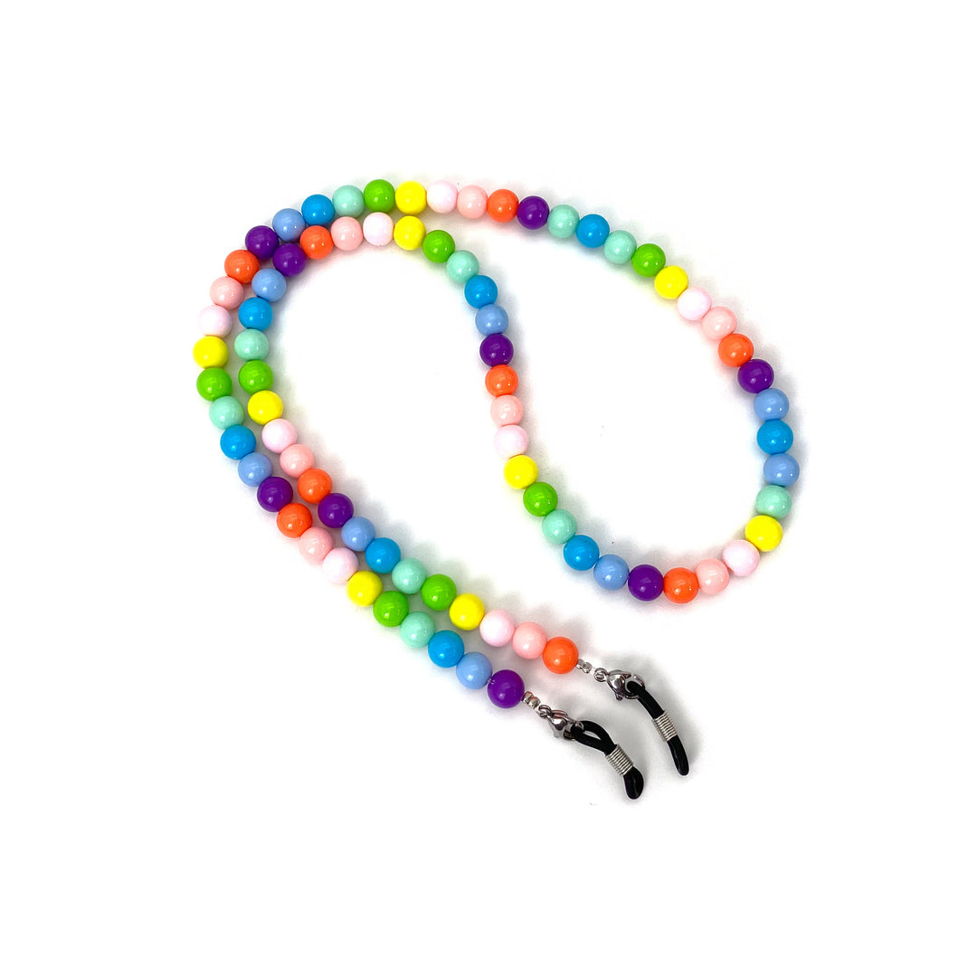 Colorful Beaded Eyewear Chain Kalsten