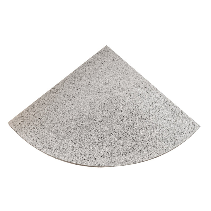 Curved Shower Comfort Mat