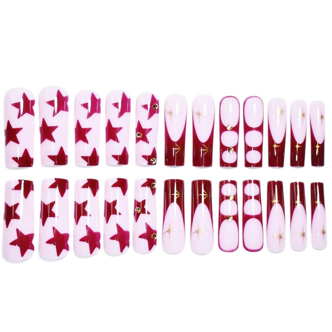 Artistic Nail Extension Set Kalsten