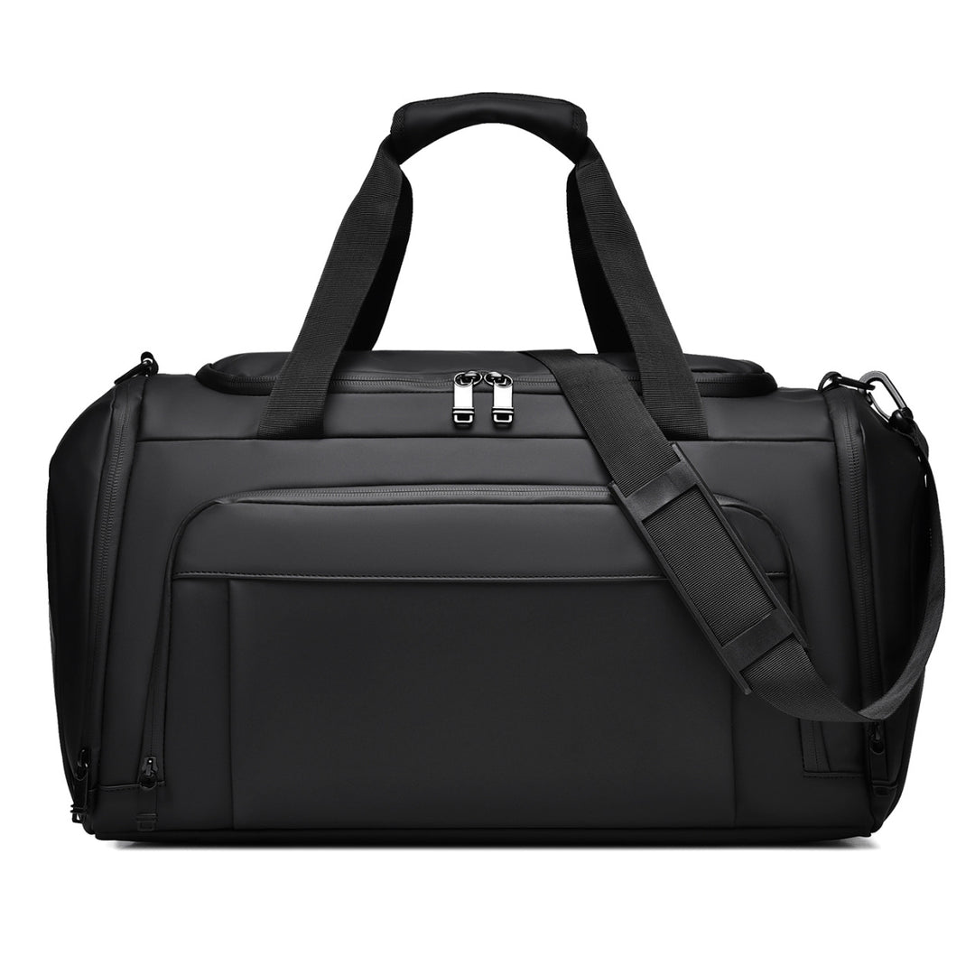 Sporty Duffel Bag With Innovative Space Concept Kalsten