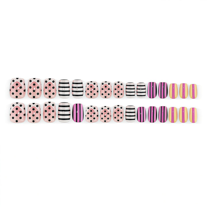 Artificial Nail Set Kalsten