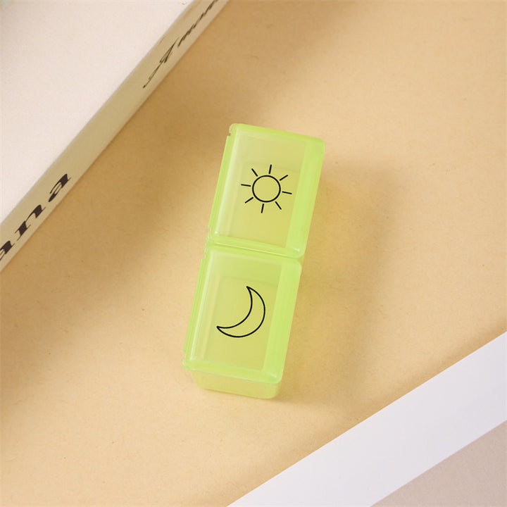 Daily Pill Organizer Kalsten