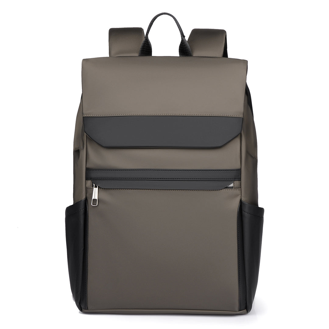 Modern Waterproof Multi-Compartment Backpack Kalsten