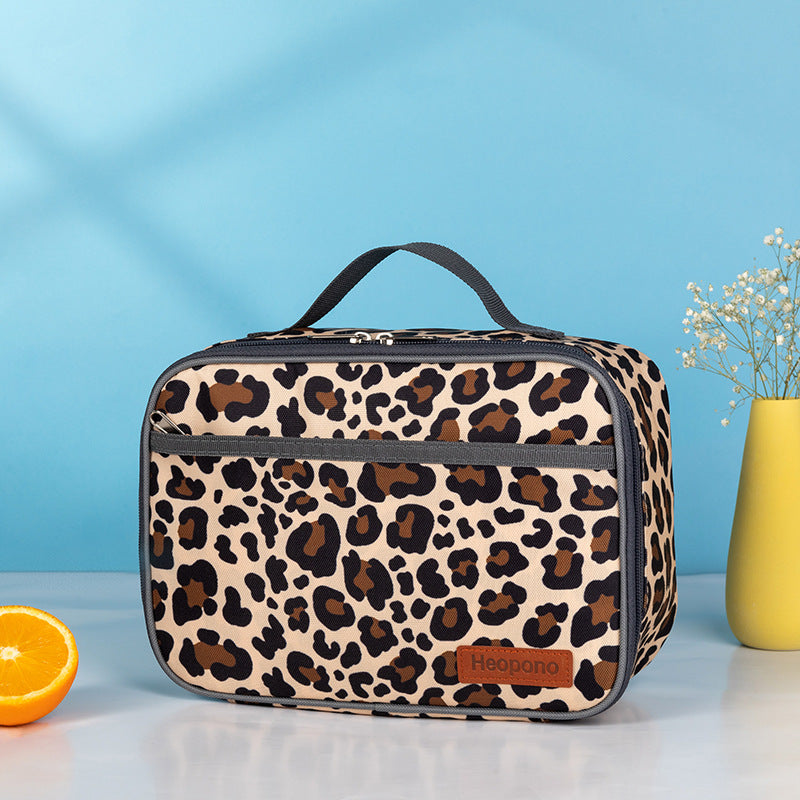 Insulated Lunch Cooler Tote