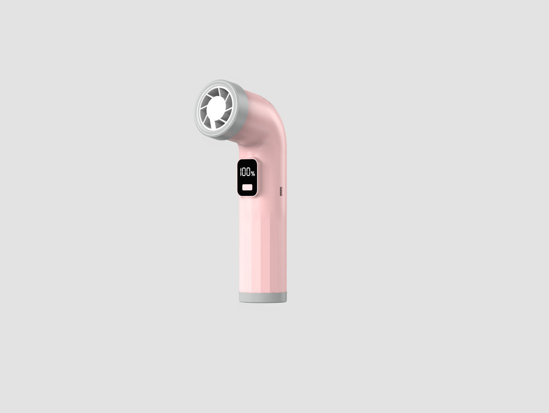 Unisex Rechargeable Smart Handheld Fan Kalsten