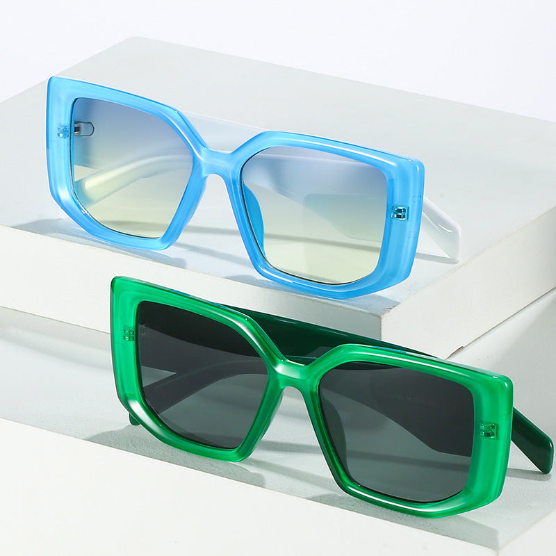Statement Square Sunglasses Kalsten