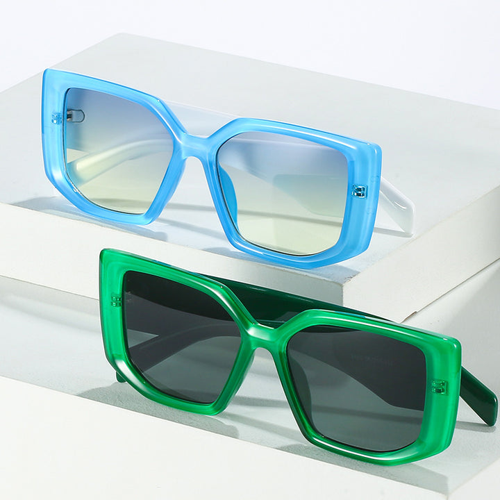 Statement Square Sunglasses Kalsten