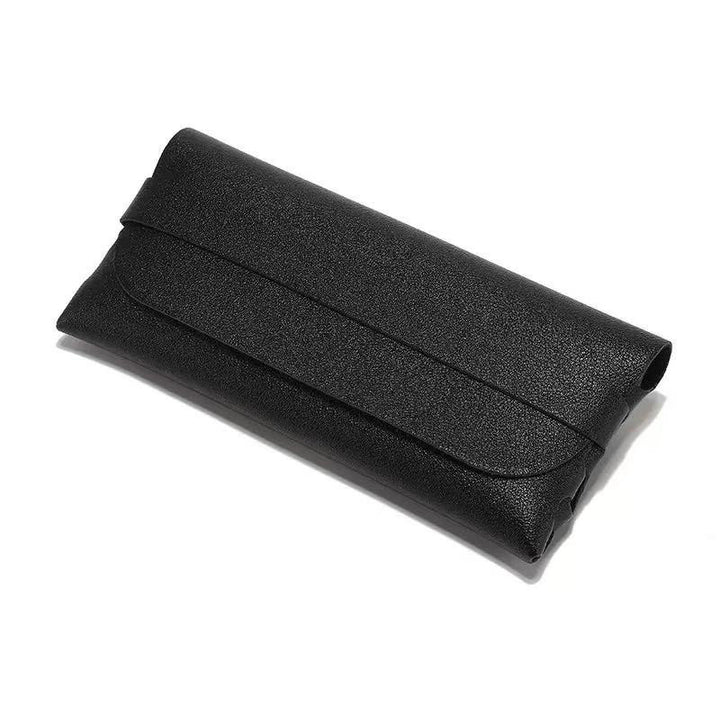 Elegant Leather Eyewear Case Kalsten