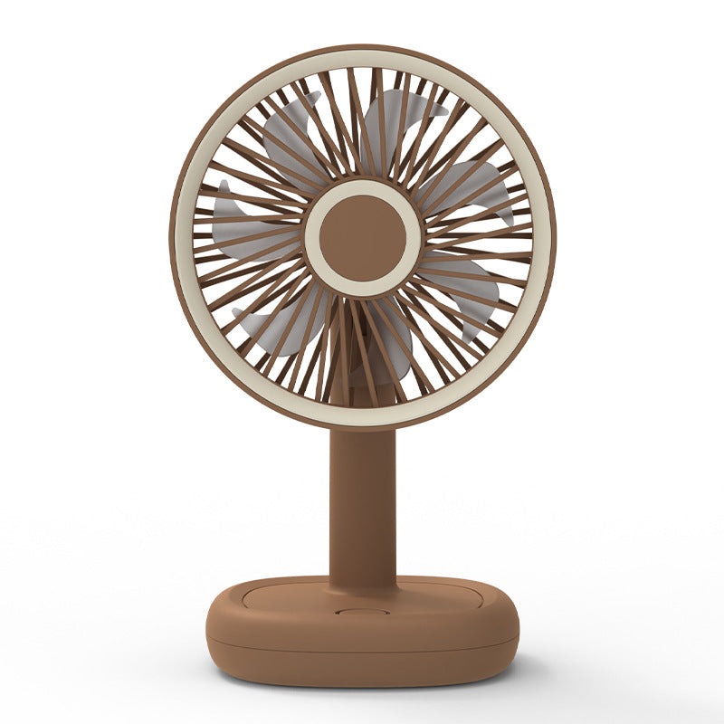 Unisex Portable Table Fan with Multiple Speed Levels Kalsten