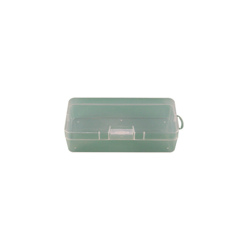Transparent Multi-Function Storage Case Kalsten