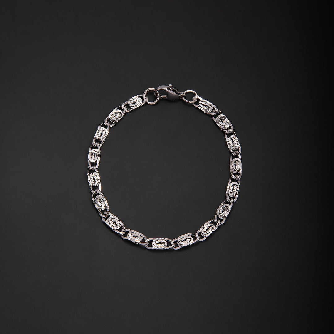 Stylish Chunky Link Chain Bracelet Kalsten