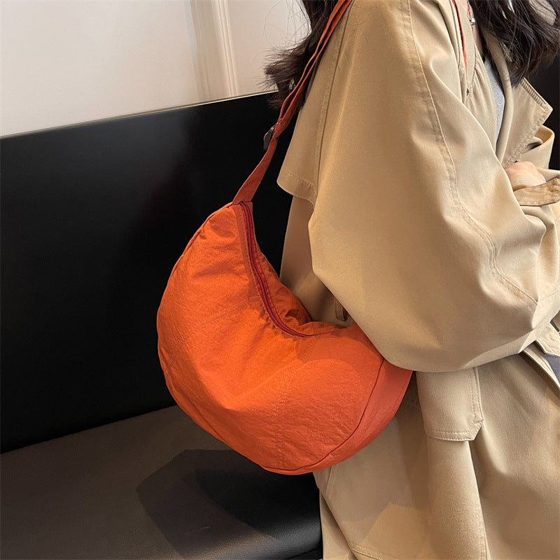 Sleek Compact Crossbody Bag Kalsten