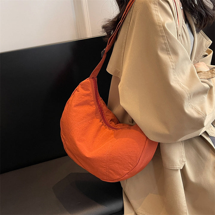 Sleek Compact Crossbody Bag Kalsten