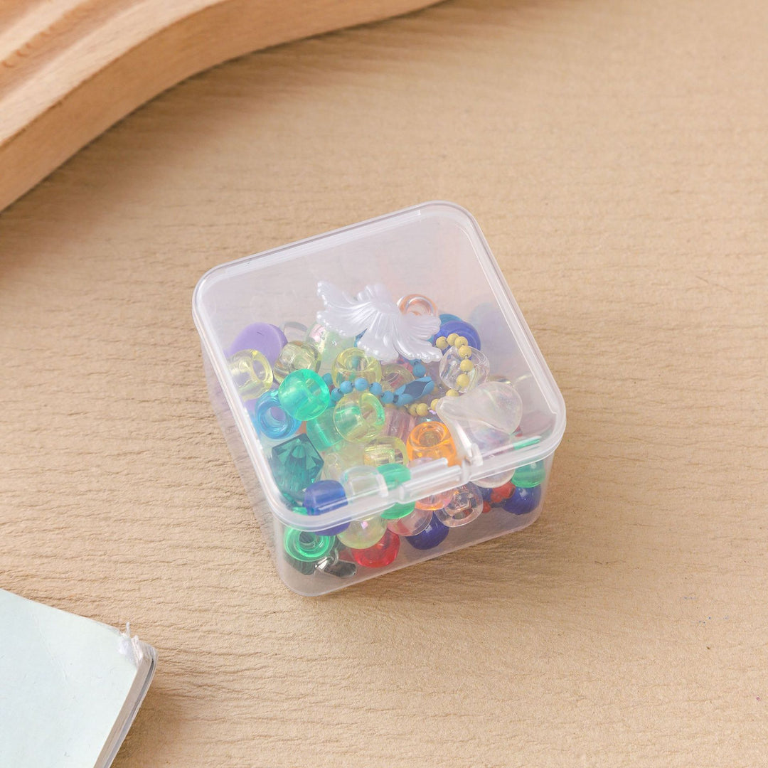 Multi-Functional Clear Storage Box Kalsten