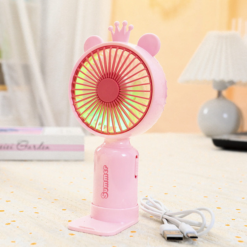 Women portable mini fan Kalsten