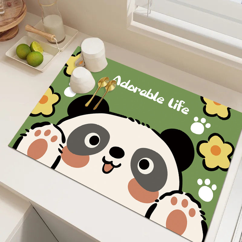 Cozy Dining Table Mat Kalsten