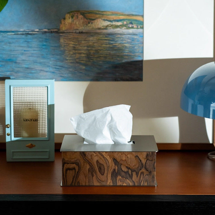 Modern Decorative Tissue Box Holder