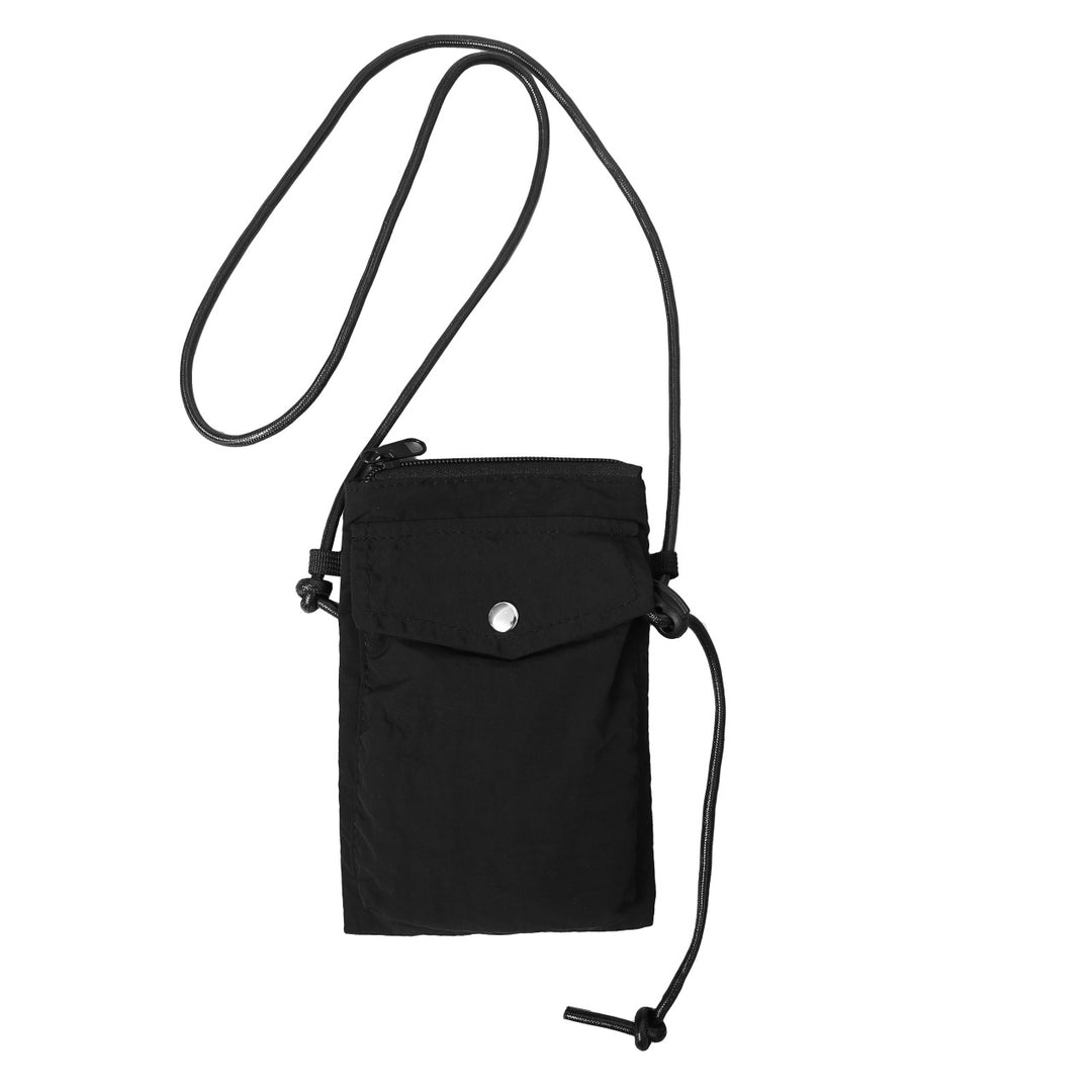 Practical Shoulder Bag with Water-Repellent Material and Adjustable Shoulder Strap Kalsten