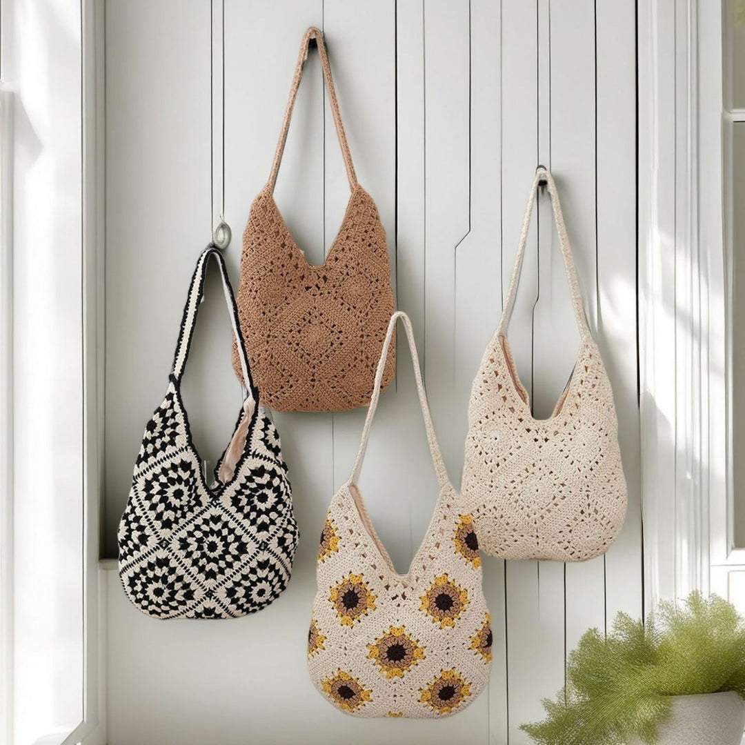 Handmade Hobo Bag Kalsten