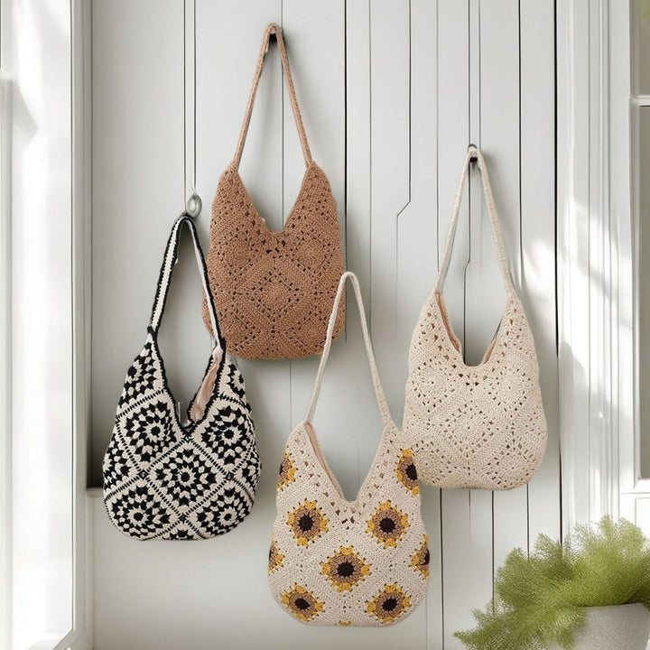 Handmade Hobo Bag Kalsten