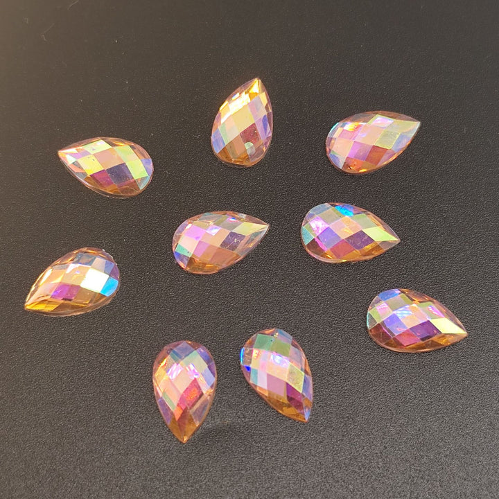 Sparkling rhinestone applications Kalsten