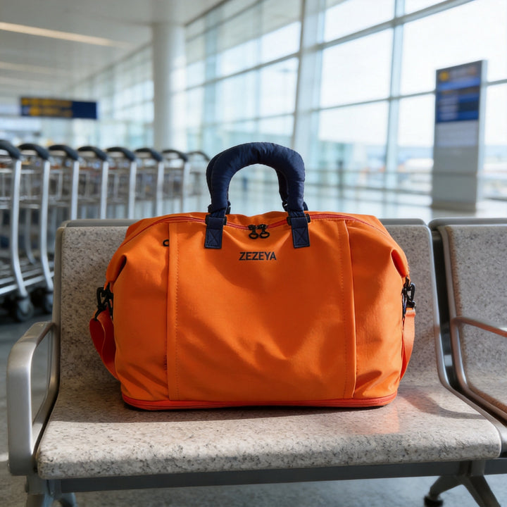 Spacious Everyday Travel Duffel Bag