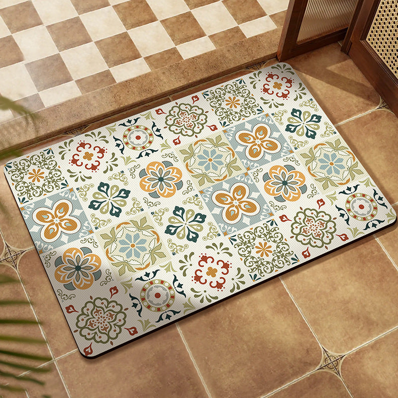 Decorative Entryway
