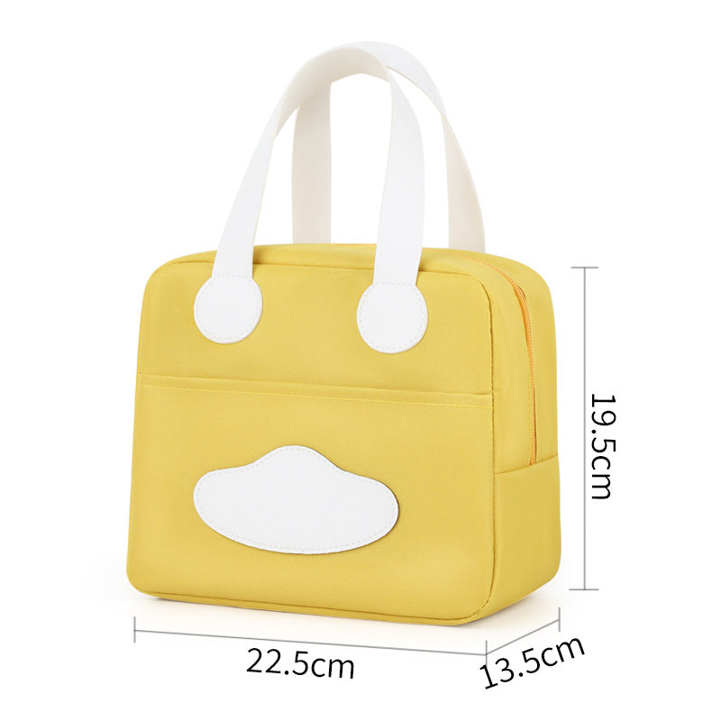 Cute Smiley Tote Bag Kalsten