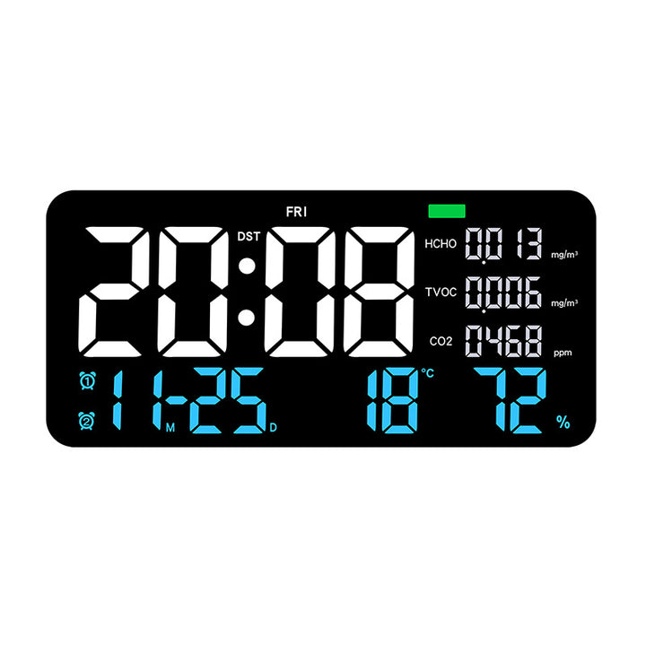 Digital multifunctional weather alarm clock Kalsten
