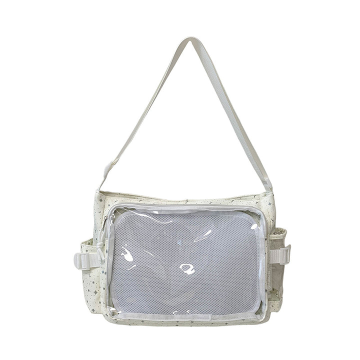 Multi-Purpose Travel Messenger Bag