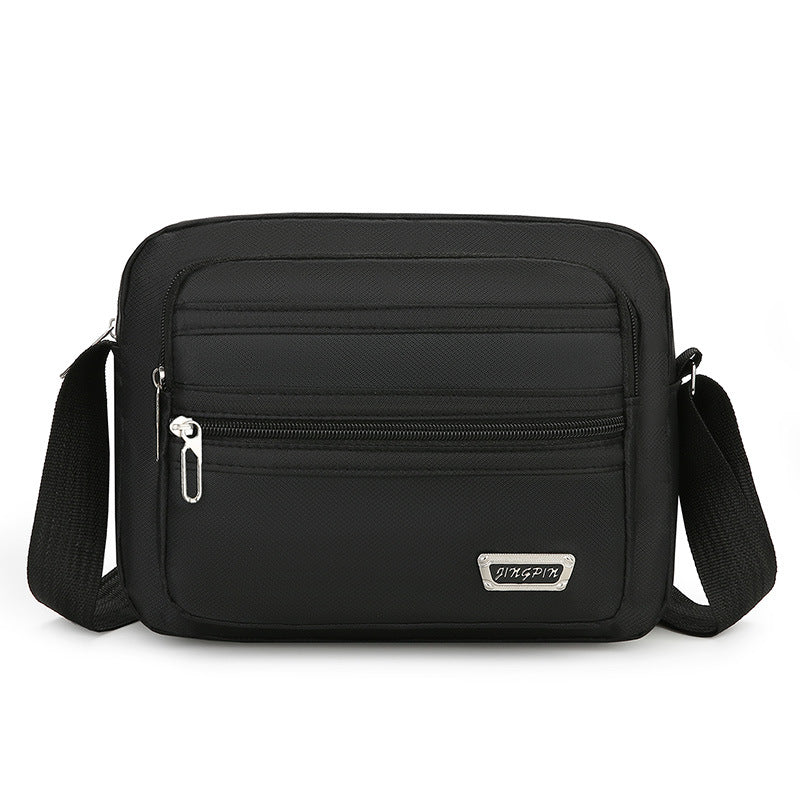 Compact Utility Crossbody Bag Kalsten