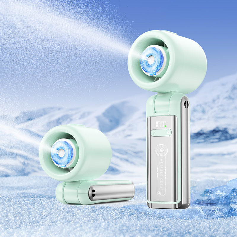 Portable Rechargeable Handheld Fan Kalsten