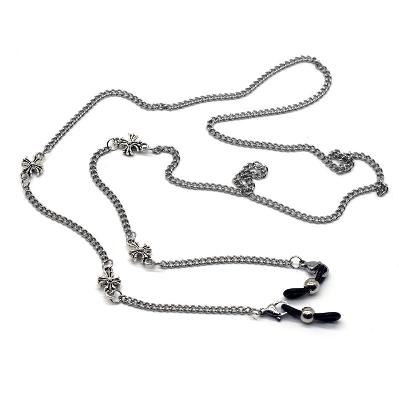 Decorative Chain Eyewear Retainer Kalsten