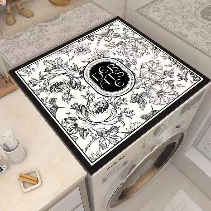 Decorative Washer and Dryer Cover Kalsten