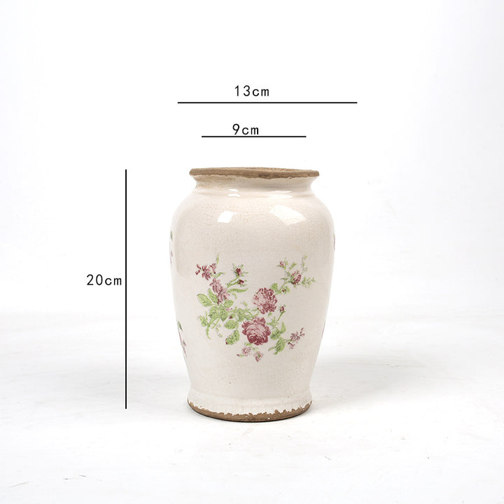 Vintage Flower Vase Kalsten