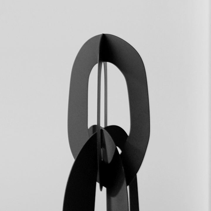 Contemporary Sculptural Decorative Abstract Art Piece