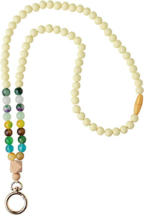 Beaded Eyewear Holder Lanyard Kalsten